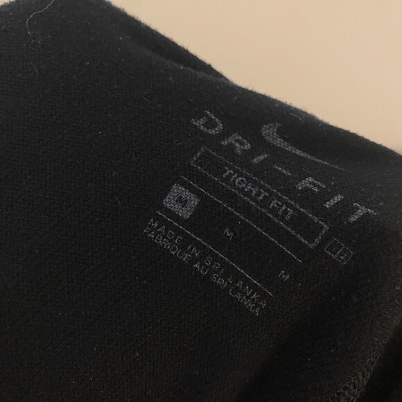 Nike Pro - 3/4 Length Dri-Fit Compression Tights (2021) M - Picture 3 of 6
